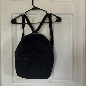 PacSafe Citysafe® CX Anti-Theft Convertible Backpack in black